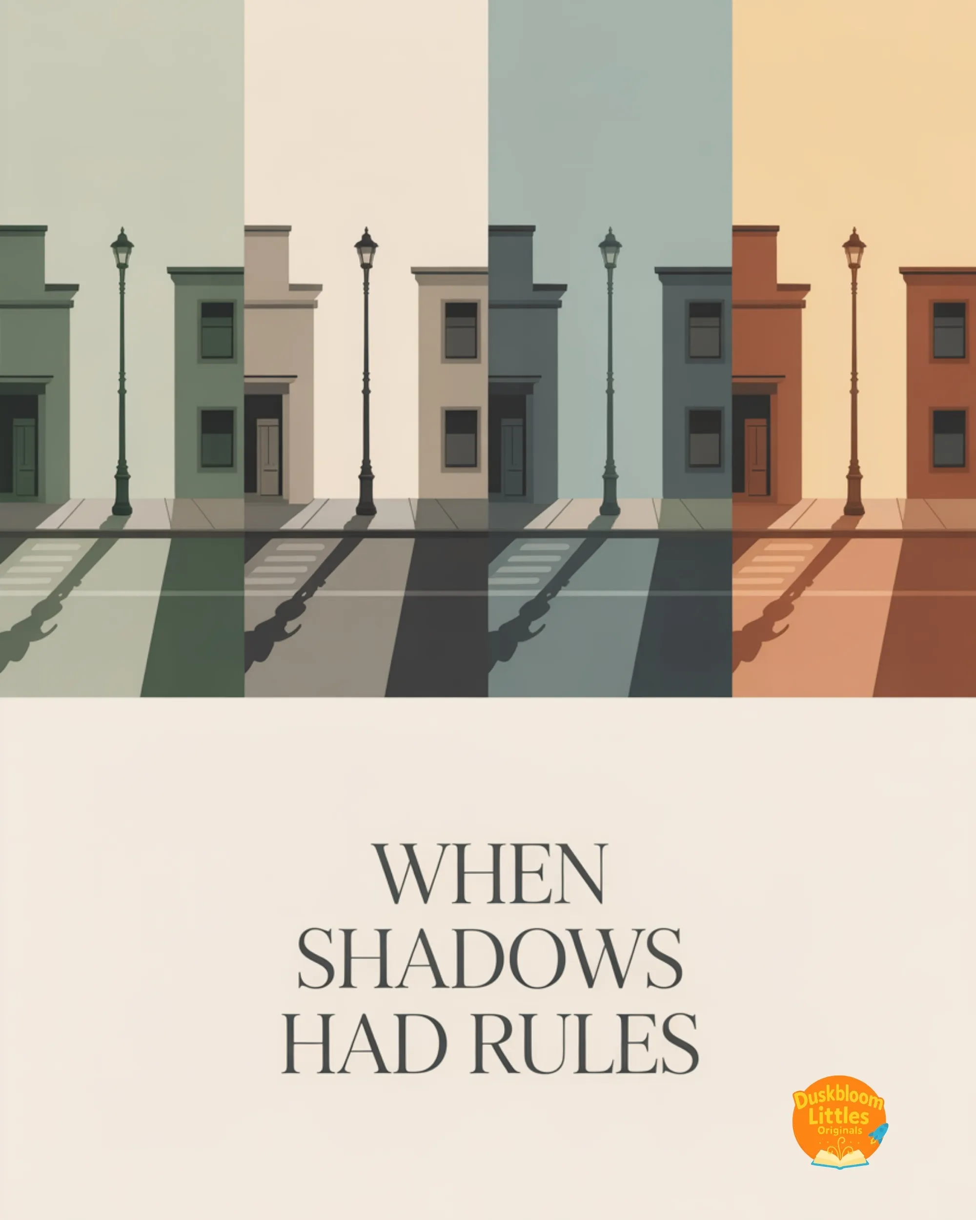 When Shadows Had Rules